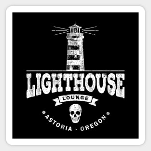 Lighthouse Lounge Sticker